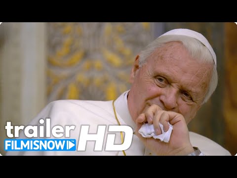 I DUE PAPI (2019) | Teaser Trailer ITA del Film Netflix