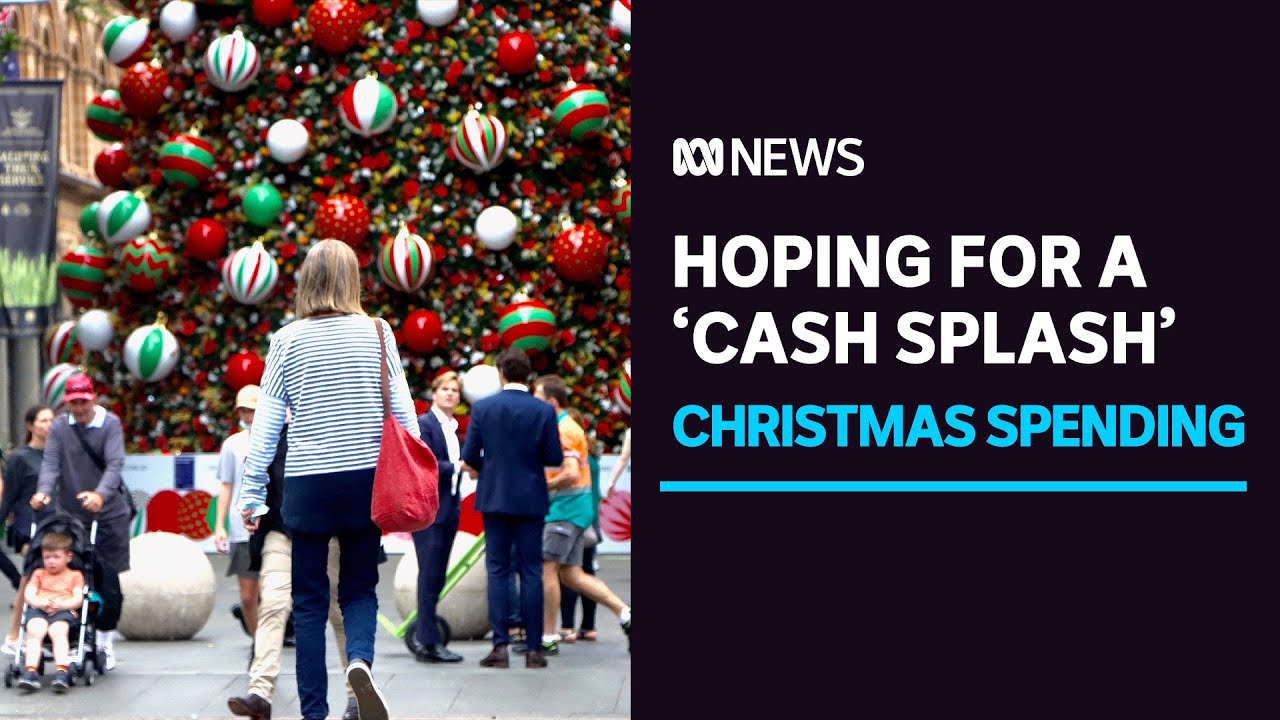 Christmas Retail Cash Splash expected as Australian Shoppers Raid COVID-19 Savings