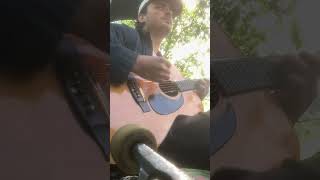 Practicing gratitude at a park