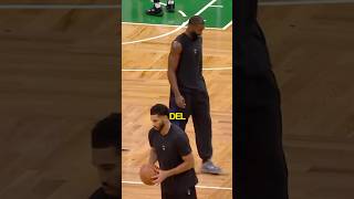 Se pudrió entre Tatum y Brown… ☘️ #tatum #brown #nba #basket #bostonceltics