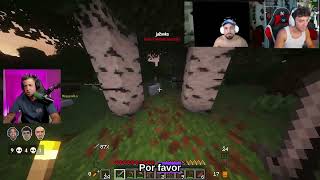 Agustín: A Biyin me la foIIo enfrente de Auron xD