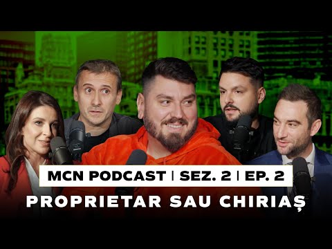 M.C.N. Podcast | Sez. 2, Ep. 2 – Proprietar sau Chiriaș