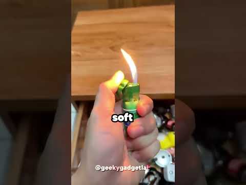 The Best Lighters 🤩