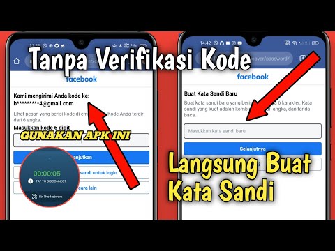 CARA TERBARU‼️ cara mengembalikan akun fb yang dibajak - fb dibajak 2025