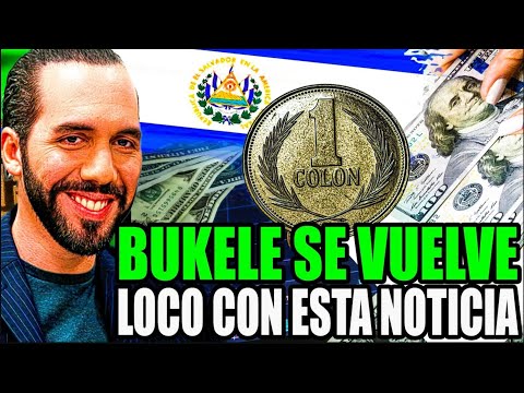 BUKELE VUELVE LOCOS A LOS SALVADOREÑOS CON ESTO - NOTICIAS CUSCATLECAS