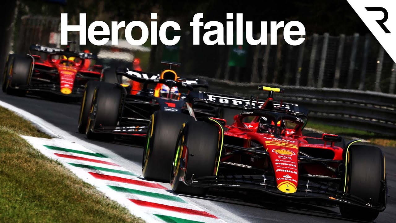 Hamiltons Warning Ferraris F1 Upgrade Is A Trap - f8i3khu