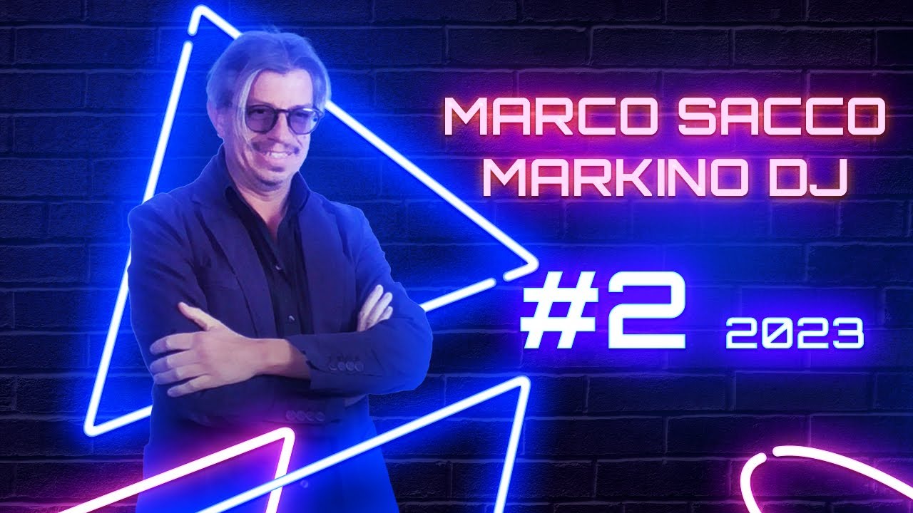 Marco sacco markino dj