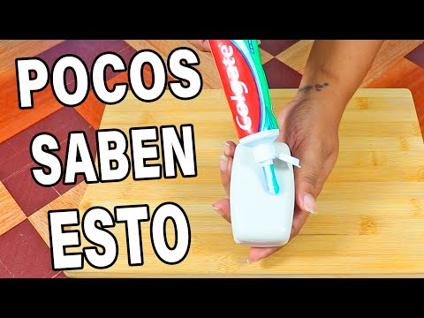 Pasta de dientes + jabón para un baño limpio y perfumado