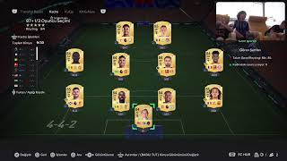 Fifa kart açılımı