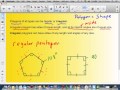 Properties and Types of Polygons