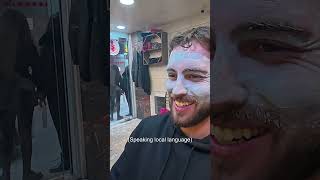 $100 Luxury Barber Experience in Syria 🇸🇾