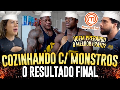 APRENDA A DIETA DOS BODYBUILDERS | MELHORES RECEITAS EP. FINAL