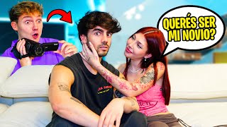 LA NUEVA NOVIA DE FEDE (broma pesada)