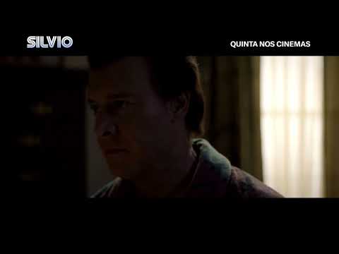 Silvio | Cena Exclusiva | Quinta nos Cinemas