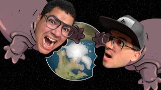 VIRAMOS HIPOPÓTAMOS FAMINTOS QUE DEVORAM O PLANETA INTEIRO!!