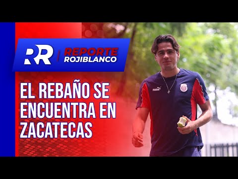 La preparación de Chivas continua en Zacatecas | Reporte Rojiblanco