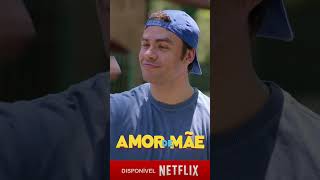 LUCCAS TROSLLA SUA MÃE