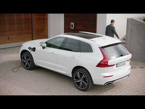 Volvo XC60 KERS Inscription