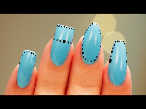 How To Shape Your Nails