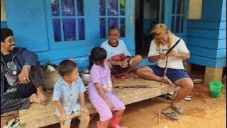 KAMPUNG HALAMAN DI PEDALAMAN BIKIN RINDU JUTAAN ORANG