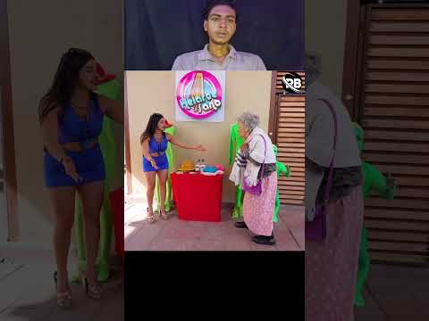 Fake statue man trap a girl | RESPECT | 🥹