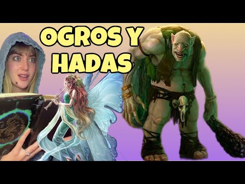 Hadas y Ogros #acting #humor
