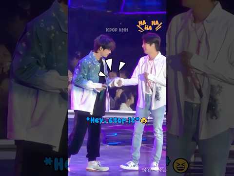 Taehyung Attempting To Zip Up Jin's Pants 😂😂 #shorts #bts #taejin