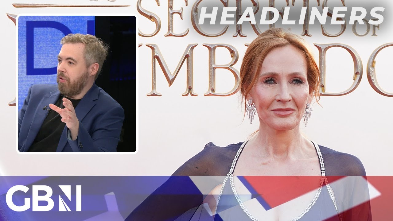 Monzo call JK Rowling a ‘VILE’ individual – ‘It’s extreme!’ | Headliners