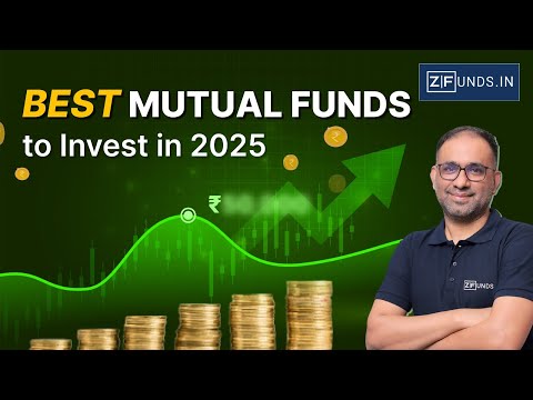 BEST Mutual Funds for 2025 | TOP Mutual Funds for Lifetime - Best sip plans for 2025 to build wealth