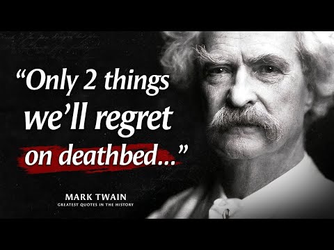 Mark Twain’s Most Iconic Quotes: Prepare to Be Inspired