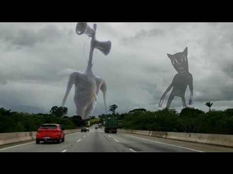 Siren Head origins 5 (Short Filme Siren Head)