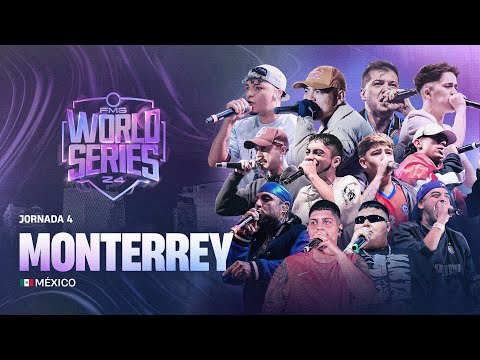 FMS WORLD SERIES 24 Jornada 4 I MEXICO I Urban Roosters