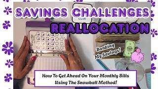 💖GETTING AHEAD ON MONTHLY BILLS | ANOTHER BILL FUNDED FOR 6 MONTHS 🥳