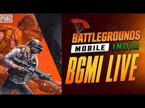 Pubg live stream bgmi gameplay