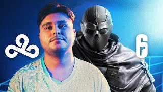 This Is Cloud9's NEW Rainbow Six Roster