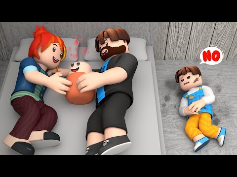 ROBLOX Brookhaven 🏡RP  The Unlucky Child - Sad Story(New Episode) - Roblox Animation