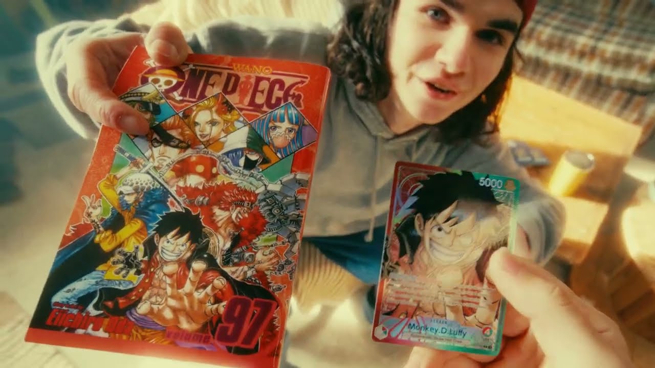 ONE PIECE CARD GAME Official Trailer Ver.2 Short Ver.