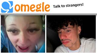 Spending 24 Hours On Omegle