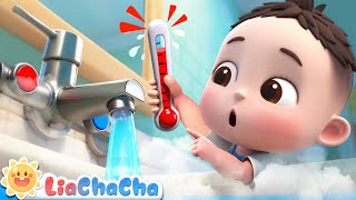 [NEW] Be Careful, It’s Hot! | Safety Tips for Babies | Nursery Rhymes & Kids Songs | LiaChaCha
