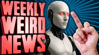 CLANKERS: The Slur of the Summer - Weekly Weird News