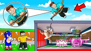 I SECRETLY STOLE NEW BUBBLE GUM BRAINROT GODS IN ROBLOX !!