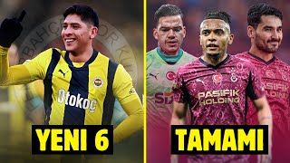 Transfer Haberleri 2026 ⚽ Hepsini Al Getir