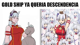 MEMES ANIME DE UMA MUSUME #1