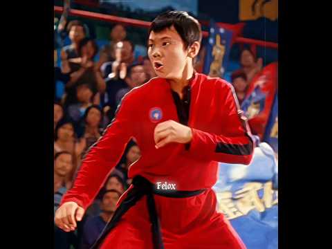 Cheng vs Dre Parker โ ๏ธ๐ฅ The Karate Kid ๐ฅ #karatekid #edit #shorts