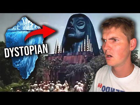Dystopian Future Iceberg