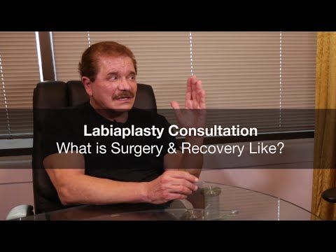 Labiaplasty Consultation - What is Surgery & Recovery Like? - Mommy Makeover Hawaii