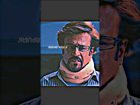 Ye robot banaya hai aapne 🤖 Rajinikanth 🔥#robot #viral #shorts #rajinikanth #robot2.0 #ytshorts