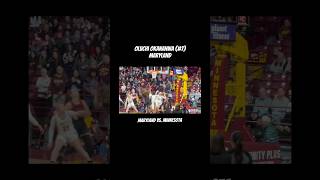 Winner Wherever She Goes: Duke Transfer Maryland’s Oluchi Okananwa in Double OT Win Over Minnesota