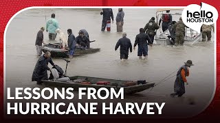 Harris County Commissioner Rodney Ellis on flood control