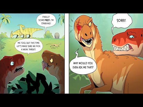 Cute Animal Webcomics Daily - Pet Foolery Comic Dub #5